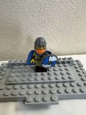 LEGO Series 20 Viking Minifigure 71027 Collectible READ DESCRIPTION
