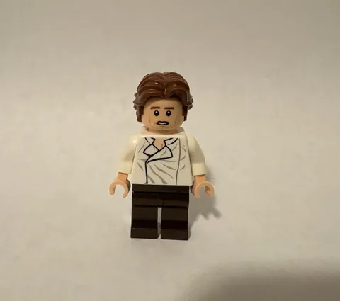 LEGO Star Wars Han Solo Minifigure sw0823 75222 Cloud City, 75174 - BRAND NEW