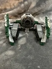 LEGO Star Wars 75168 Yoda’s Jedi Starfighter COMPLETE SHIP No Minifigures