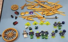 LEGO Minifigure NINJAGO Lot Set Bulk Sale Parts