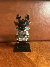LEGO NINJAGO Minifigure Stone Army Warrior 70591