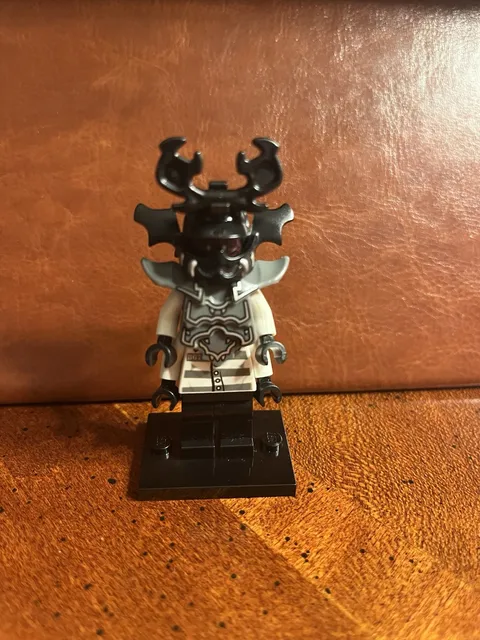 LEGO NINJAGO Minifigure Stone Army Warrior 70591