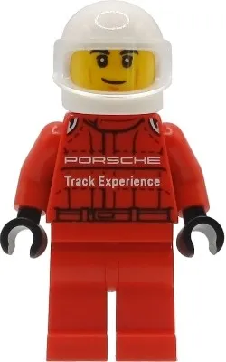 LEGO®｜Minifigure｜SPEED CHAMPIONS｜Porsche 911 GT3 RS Driver｜sc133｜New｜FREE POST