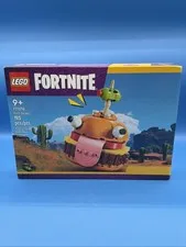 LEGO Fortnite Durrr Burger Toy for Gamers 77070 Brand New Sealed