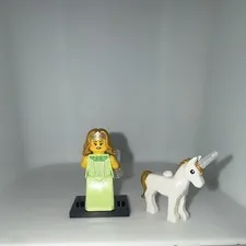 LEGO CMF Series 29 Unicorn Elf Minifigure (col484)
