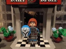 Lego Star Wars Bo-Katan Minifigure 75361