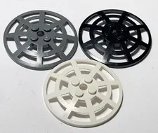 LEGO® 4285b Dish 6 x 6 Inverted (Radar) Webbed - Type 2 (Choose Option)