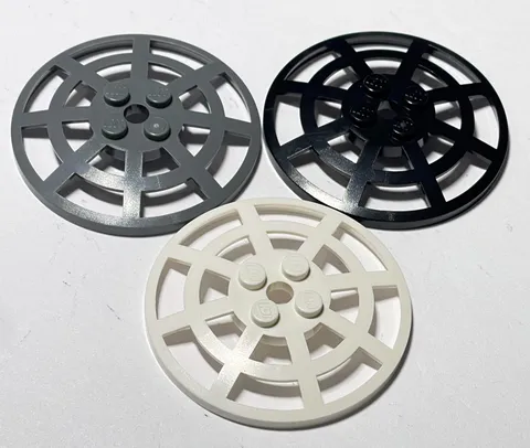 LEGO® 4285b Dish 6 x 6 Inverted (Radar) Webbed - Type 2 (Choose Option)