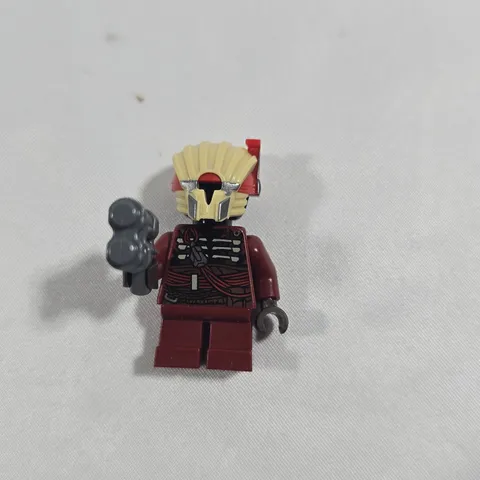 LEGO Star Wars Solo - Original - Rare - Weazel Minifig w/ Weapon - New