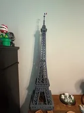 Eiffle Tower Lego Missing Base