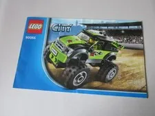 Lego City instructions, instruction 60055