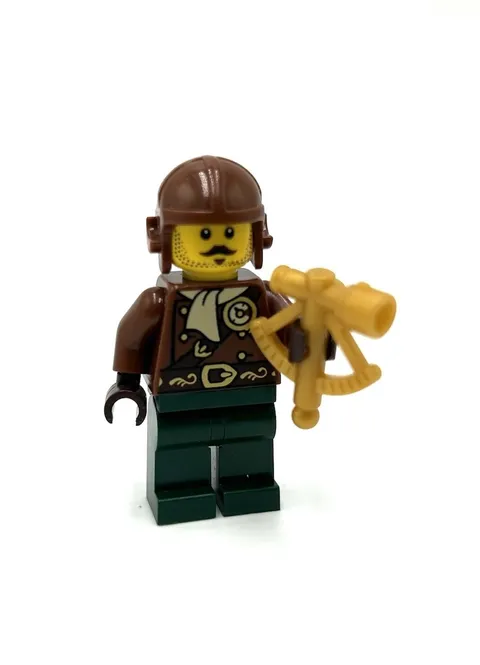 LEGO Steampunk Explorer minifigure Spring 2026 Store Exclusive