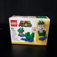 LEGO Super Mario: Frog Mario Power-Up Pack (71392)