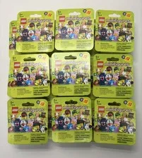 LEGO Series 27 Collectible Minifigures 71048 Set of 26  (NEW, SEALED)