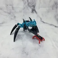 Lego Hero Factory Villains Minimodel 40117 Complete No Box No Instructions
