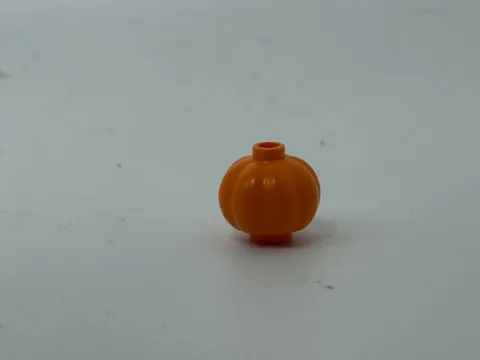 LEGO NEW ORANGE Pumpkin / Gourd Part 51270 - Genuine LEGO Piece