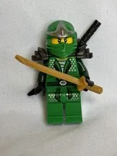 Official LEGO NINJAGO Green Ninja Minifigure