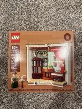 LEGO 40766 Tribute to Jane Austen's Books GWP, Sealed