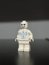 LEGO Batman Custom HoM Pad Printed Yeti 2006 Minifigure