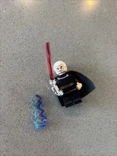 Lego count Dooku Star Wars Minifigure