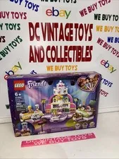 Lego Friends Baking Competition  *RETIRED* (41393) Great  Gift! 🔥 NEW 🔥 SEALED