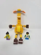 LEGO 40228 Geoffrey & Friends Toys R Us Exclusive Complete Set