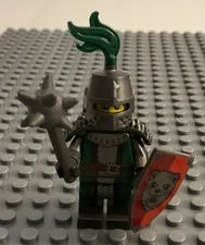 LEGO 71011 CMF Series 15 Frightening Knight Minifigure