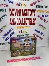 LEGO Friends: Doggy Day Care Set 41691 Girl Toy Building Blocks Pet 🐶