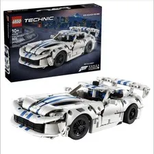 LEGO Technic Dodge Viper GTS-R 42234 (UNRELEASED)