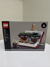 LEGO Tribute to Jules Verne's Books (40690)