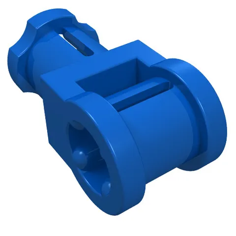 LEGO Part 32039 - Technic Axle Connector with Axle Hole - Pick Your Color