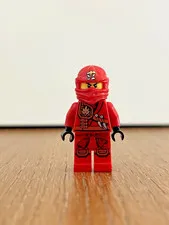 Lego Ningajo Anacondrai Crusher Kai Season 4 Minifigure