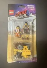 LEGO The LEGO Movie 2 Minifigures 48-Piece Blister Pack Age 6+