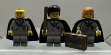 Lego Harry Potter Ron Weasley Ginny Minifigures Gryffindor Chamber of Secrets