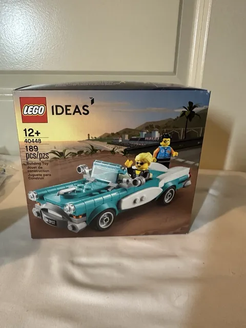 LEGO 40448 READ DESCRIPTION