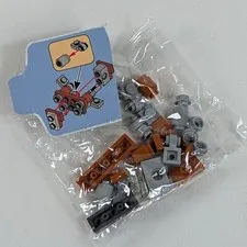 LEGO Star Wars "Quadjumper" From Advent Calendar 75245 Day 10 Christmas