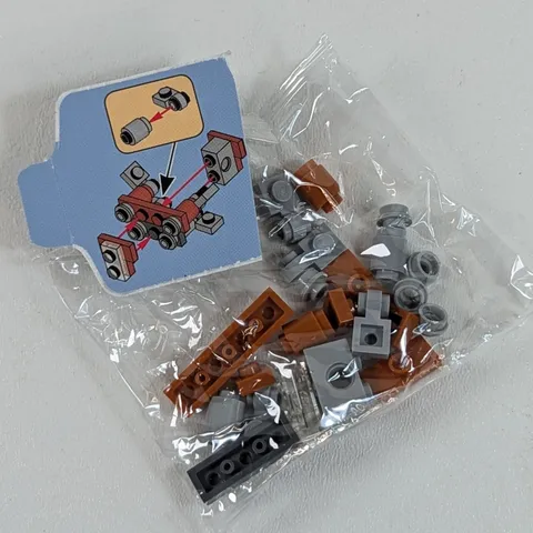 LEGO Star Wars "Quadjumper" From Advent Calendar 75245 Day 10 Christmas