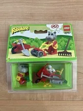 Lego Vintage Fabuland 3787 Hannah Hippopotamus, Garden New/Sealed New & Sealed