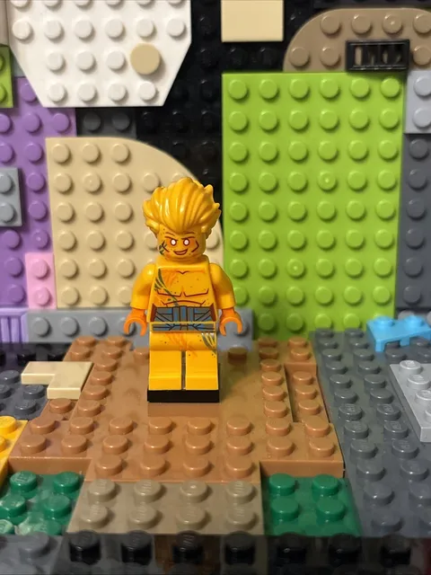 Lego The Sandman 71477 DREAMZzz Minifigure