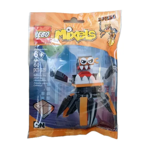 LEGO 41576 Mixel Series 9 Spinza New Sealed 2016 Retired