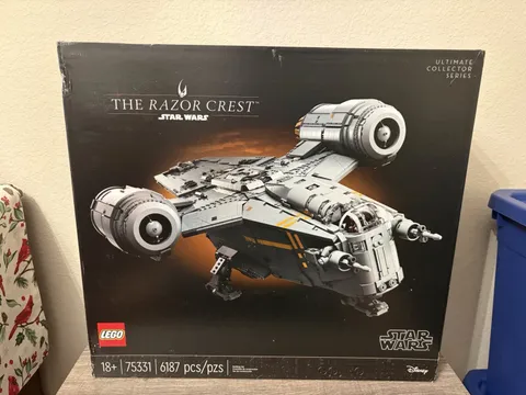 LEGO Star Wars: The Razor Crest (75331)