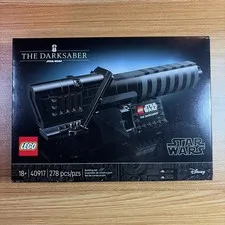 lego 40917 star wars the darksaber