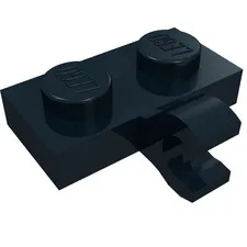 10x LEGO® Part 11476 - Plate