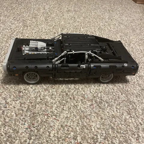 LEGO Technic Fast and Furious Dom's Dodge Charger 42111