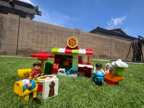 LEGO DUPLO: Pizzeria (10834)