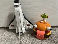 Lot Of Assorted Legos