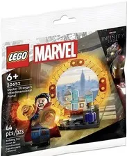 LEGO Marvel Doctor Strange's Interdimensional Portal 30652 Infinity Saga 44pc