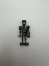 Lego Star Wars 2-1B Medical Droid sw0282 Pearl Dark Gray Torso Set 8096
