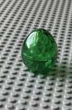 Lego Elves Baby Dragon Egg Trans Green (for Floria) 41177