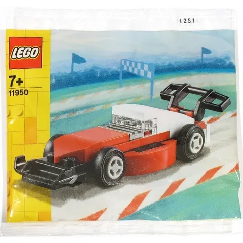 Lego City Racing Car polybag 11950